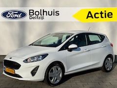 Ford Fiesta - 1.1 85pk Trend | Airco | Bluetooth | Cruise | Parkeer sens. Achter |