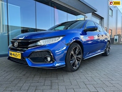 Honda Civic - 1.5 i-VTEC Sport Plus|NL Auto|Stoelverwarming|Pano|Carplay|Camera