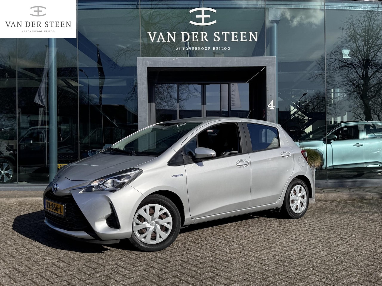 Toyota Yaris - 1.5 Hybrid Energy Camera | Fabrieksgarantie t/m 2028 | NL Auto - AutoWereld.nl