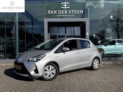 Toyota Yaris - 1.5 Hybrid Energy Camera | Fabrieksgarantie t/m 2028 | NL Auto