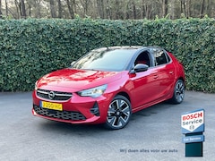 Opel Corsa-e - GS Line 50 kWh | Carplay | Zwart Dak | Sportstoelen | Navi