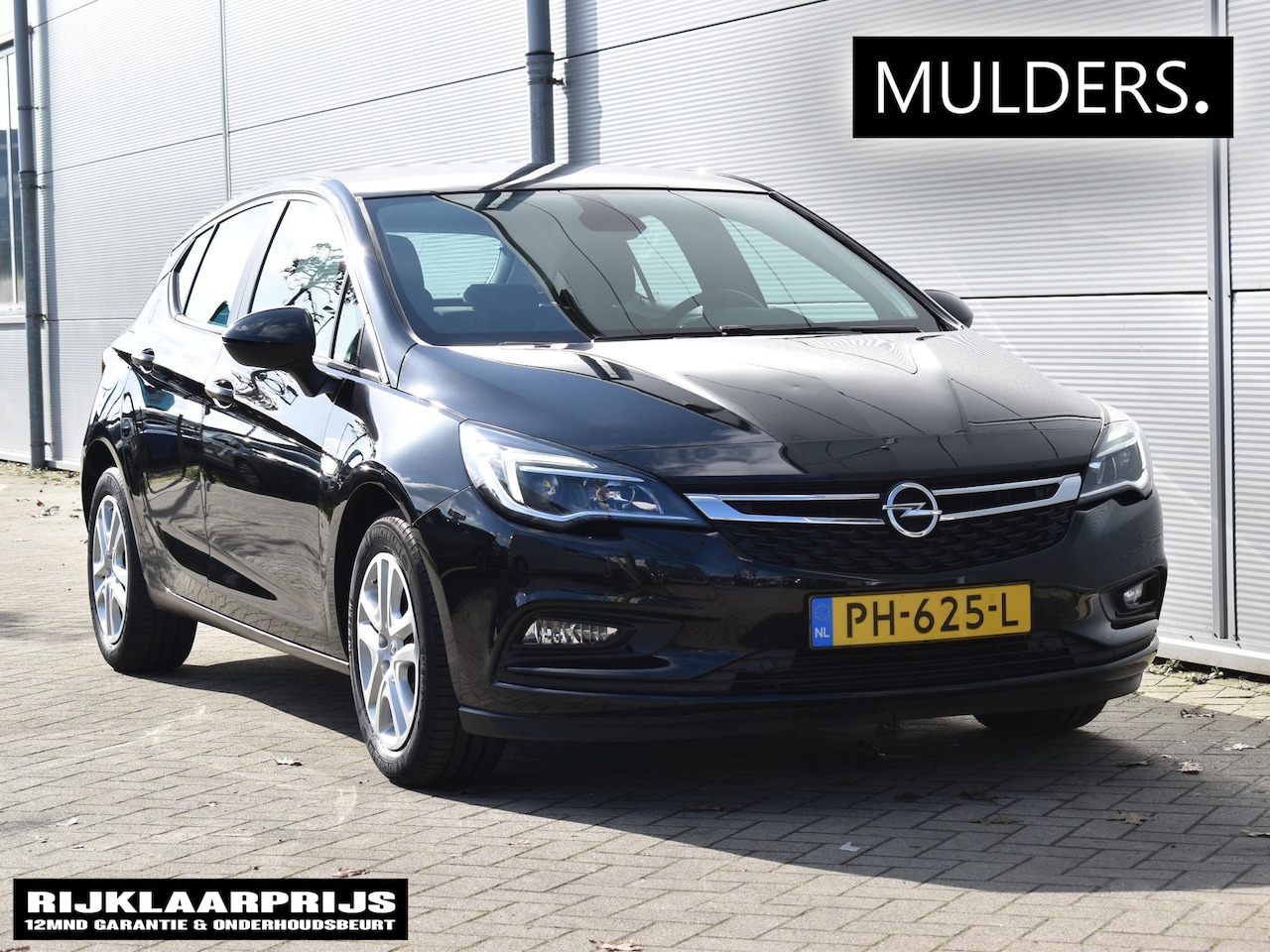 Opel Astra - 1.0 Edition ECC / PDC / NAVI / Cruise control - AutoWereld.nl