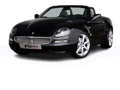 Maserati Spyder - 4.2 Cambiocorsa | Automaat | xenon | Stoelverwarming |