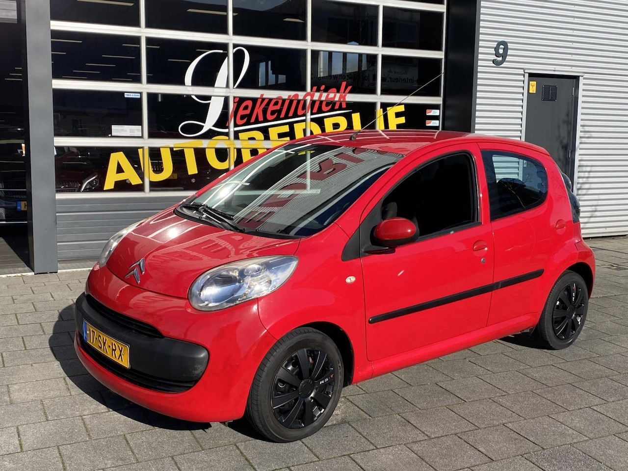 Citroën C1 - 1.0-12V Ambiance - 5Drs I Airco I Stuurbekrachtiging I Comfort Pakket I APK 07-2025 - AutoWereld.nl