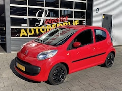 Citroën C1 - 1.0-12V Ambiance - 5Drs I Airco I Stuurbekrachtiging I Comfort Pakket I APK 07-2025