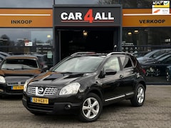 Nissan Qashqai - 2.0 Tekna Premium CAMERA/GLAZENDAK/CRUISE/AIRCO/APK 14-02-2026