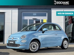 Fiat 500 - 1.2 Lounge | Panoramadak