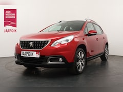 Peugeot 2008 - BWJ 2017 | 1.2 PT 111PK PREMIUM | PANO DAK | TREKHAAK | NAVI | LICHTMETAAL | AIRCO | CARPL