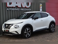 Nissan Juke - 1.0 DIG-T N-Connecta Navi/Camera/LED/Automaat