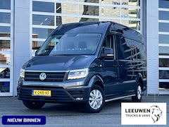 Volkswagen Crafter - 35 2.0 TDI 177PK L3H3 Highline 8-Traps Automaat 2x Schuifdeur