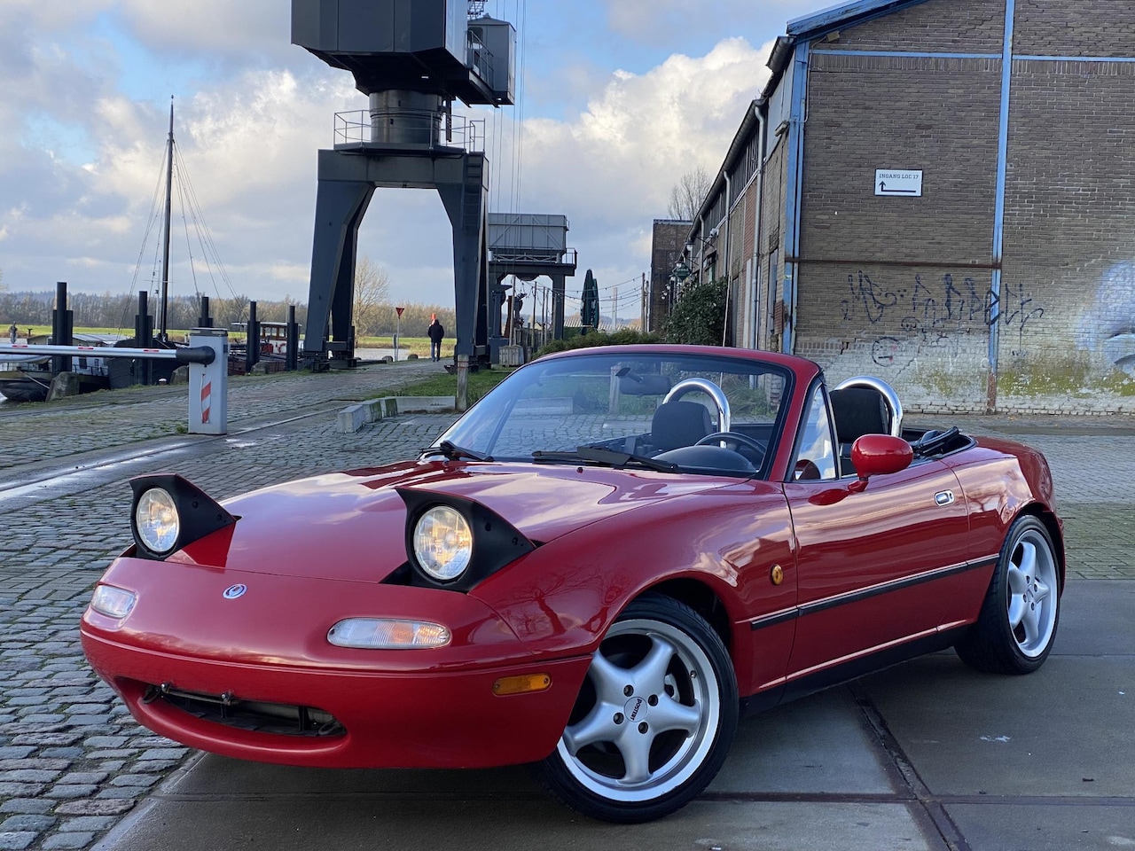 Mazda MX-5 - 1.6i NA - AutoWereld.nl