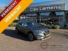 Nissan Qashqai - 1.3 DIG-T 140pk N-Motion