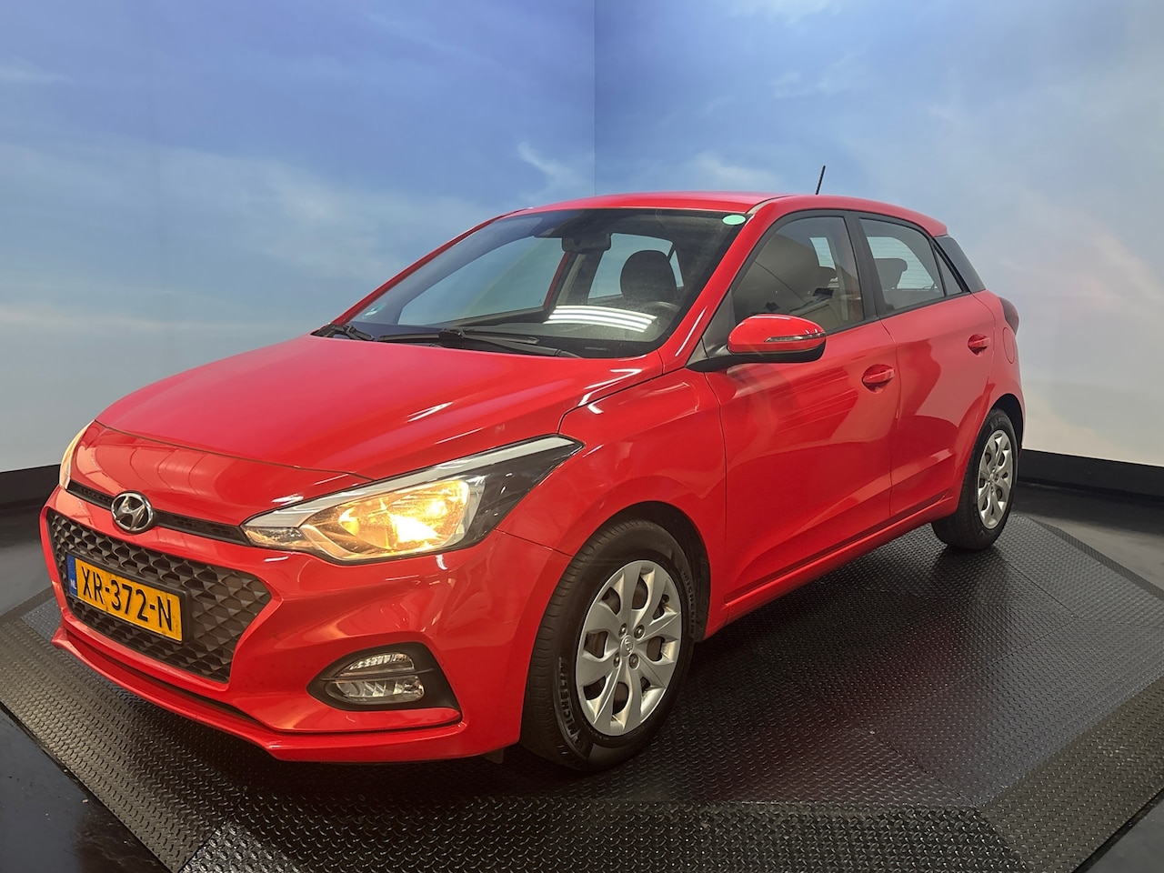 Hyundai i20 - 1.0 T-GDI Comfort Automaat | Navi | Clima | Cruise | Camera - AutoWereld.nl