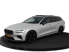 Volvo V60 - T6 AWD R-Design | Actief Vierpijps Sportuitlaatsysteem Met Klepbediening | Harman Kardon |