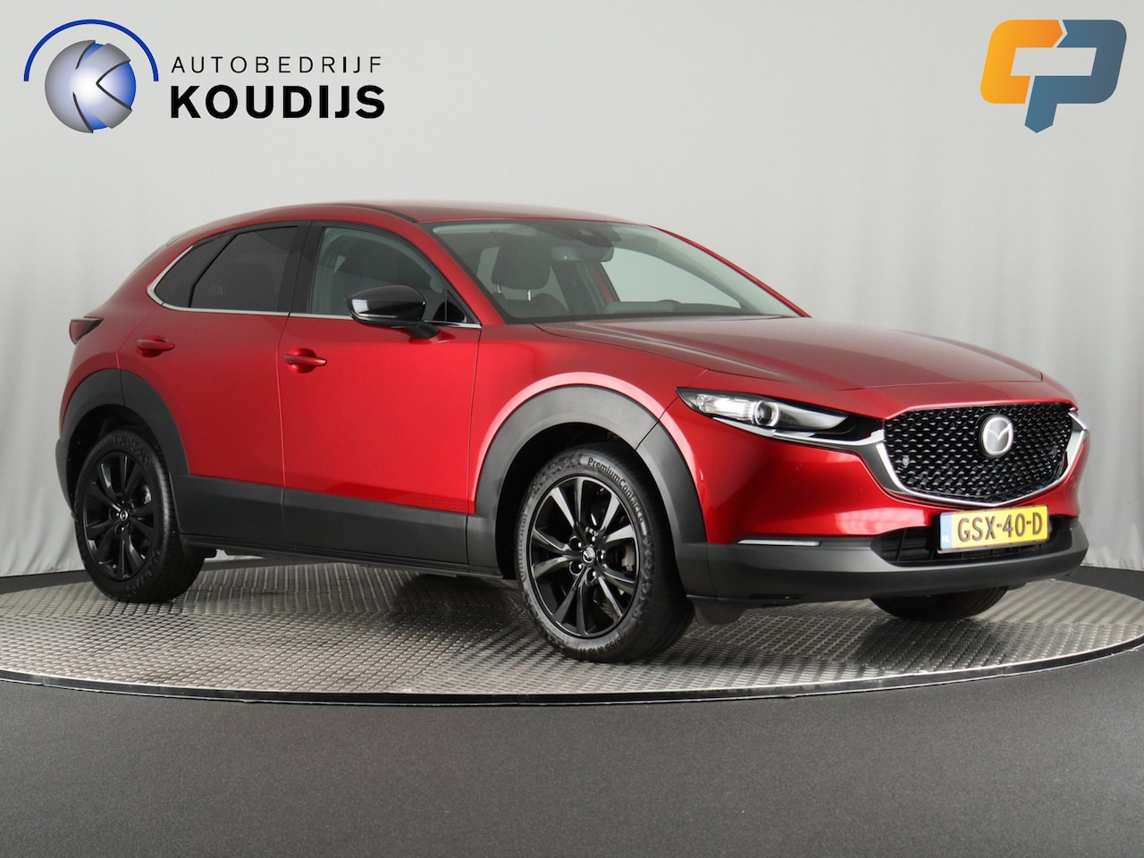 Mazda CX-30 - 2.0 e-SkyActiv-G M Hybrid Homura (Head-Up / ACC / Camera) - AutoWereld.nl