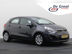 Kia Rio - 1.2 CVVT 5-deurs, Airco, Trekhaak Elektrisch pakket