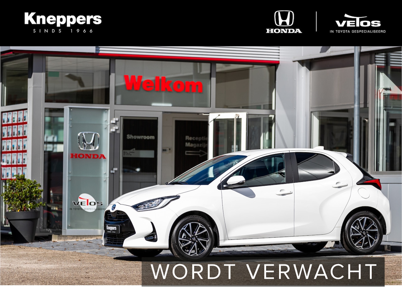 Toyota Yaris - 1.5 Hybrid Team D Apple/Android, Voorstoelen verwarmd, Camera , All-in Rijklaarprijs - AutoWereld.nl