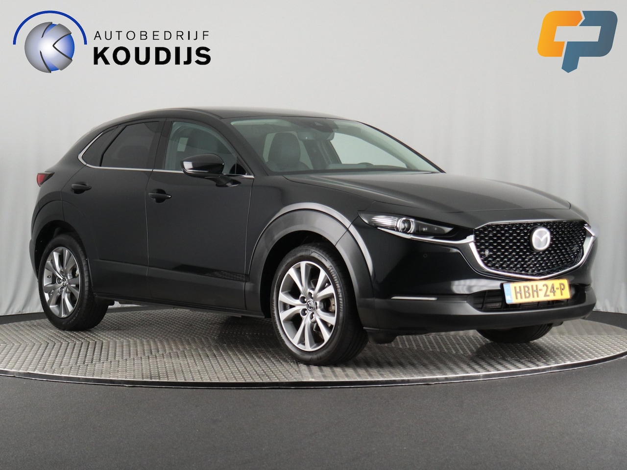 Mazda CX-30 - 2.0 e-SkyActiv M Hybrid 2.0 e-SkyActiv M Hybrid (Trekhaak / HUD / Bose / ACC / Stoel-Stuurverw.) - AutoWereld.nl