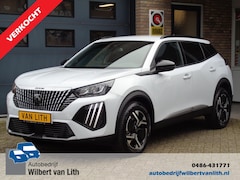 Peugeot 2008 - 1.2 PT 130 Allure | Metallic | Navi | Camera | AdapCruise | Keyless