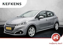 Peugeot 208 - Signature 110 pk | Navigatie | Parkeersensoren Achter | LED Dagrijverlichting | DAB Ontvan