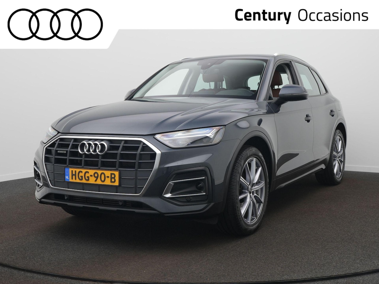 Audi Q5 - 50 TFSI e Advanced edition Quattro | Luchtvering | Adap. Cruise | Leder | - AutoWereld.nl