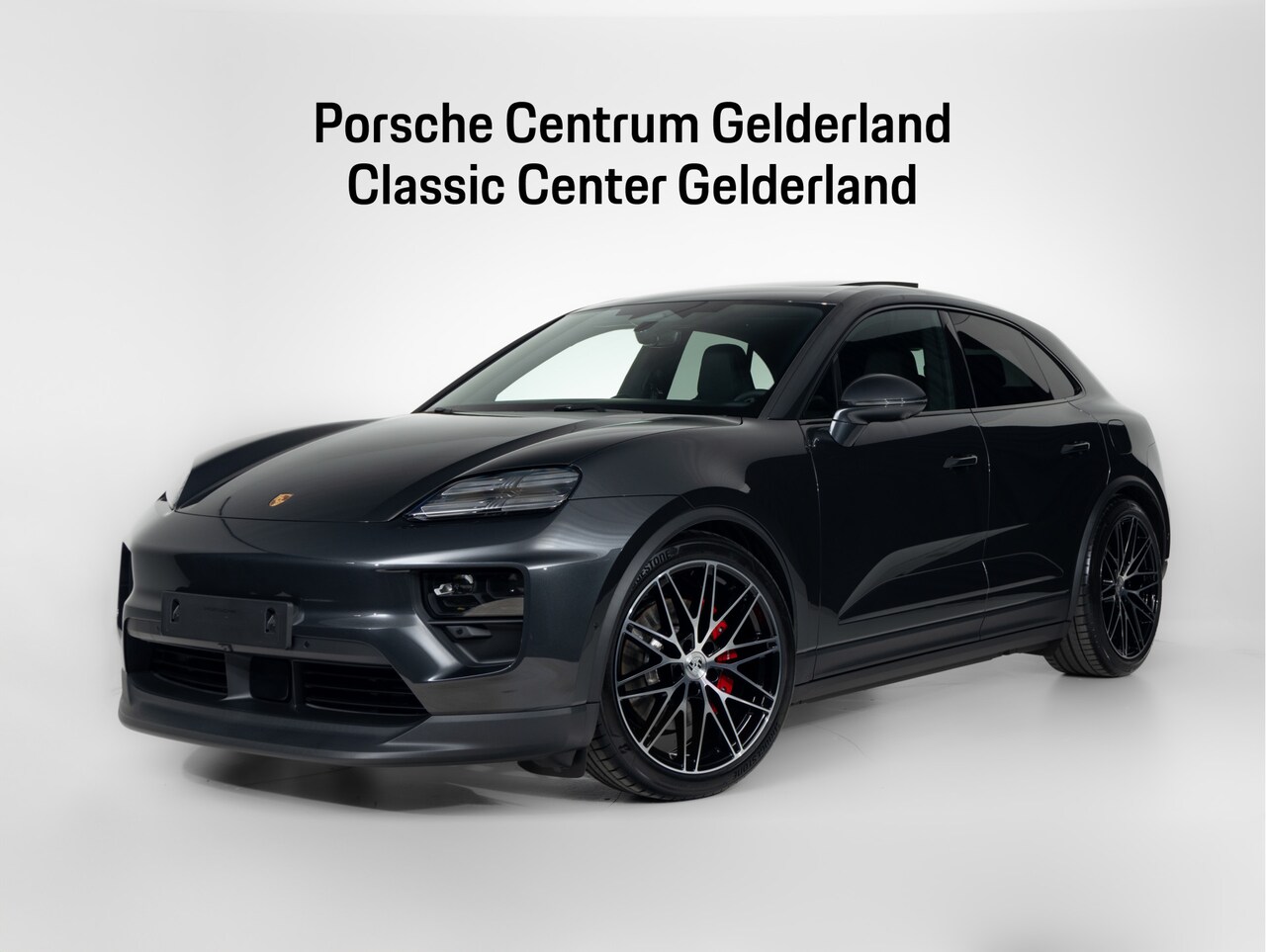 Porsche Macan - 4S - AutoWereld.nl