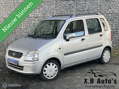 Opel Agila - 1.2-16V Comfort|NAP|APK 2026|