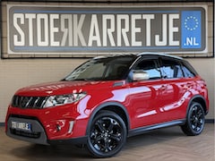 Suzuki Vitara - 1.4 S Allgrip 140pk AUT | Navi | ACC | Stoelverwarming | 17" | Alcantara | 100% onderhoude