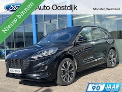 Ford Kuga - 2.5 PHEV ST-Line X 225PK Trekhaak Adaptieve Cruise Winterpack Camera 19" Velgen Blind-Spot