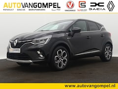 Renault Captur - TCe 140PK Intens / CAMERA / NAVI / 18" LM / STOELVERW