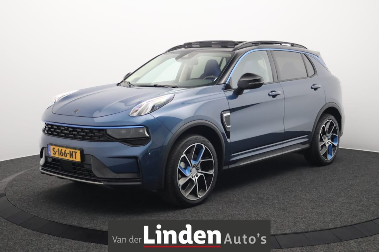 Lynk & Co 01 - 1.5 Plug-In Hybrid | 360 Camera | Panoramadak | Fabrieksgarantie! | NL-Auto | Infinity Sou - AutoWereld.nl