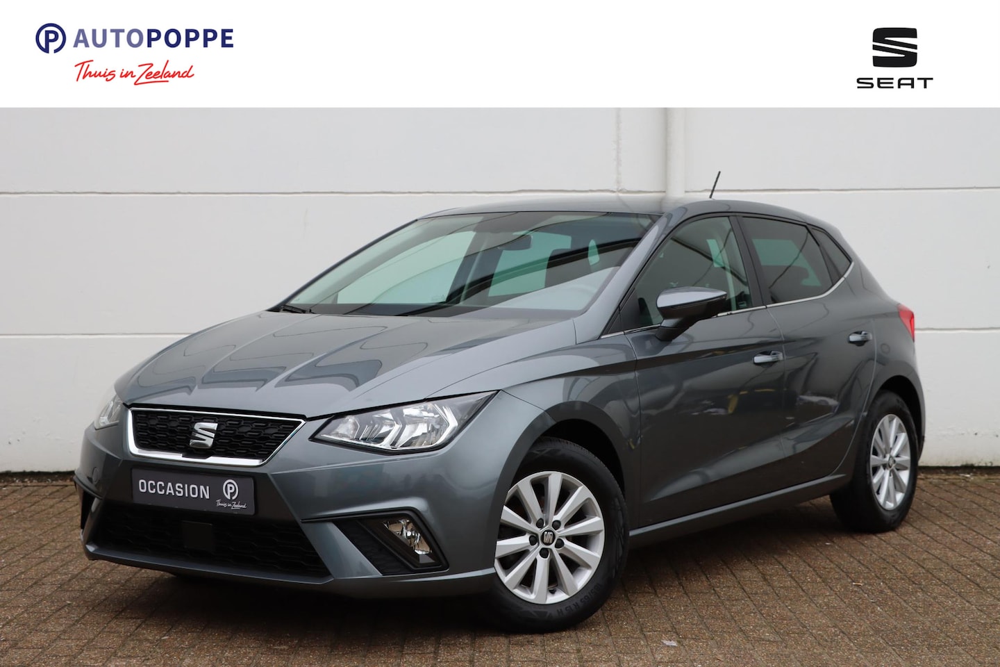 Seat Ibiza - 1.0 TSI Style Limited Edition 1.0 TSI Style Limited Edition - AutoWereld.nl