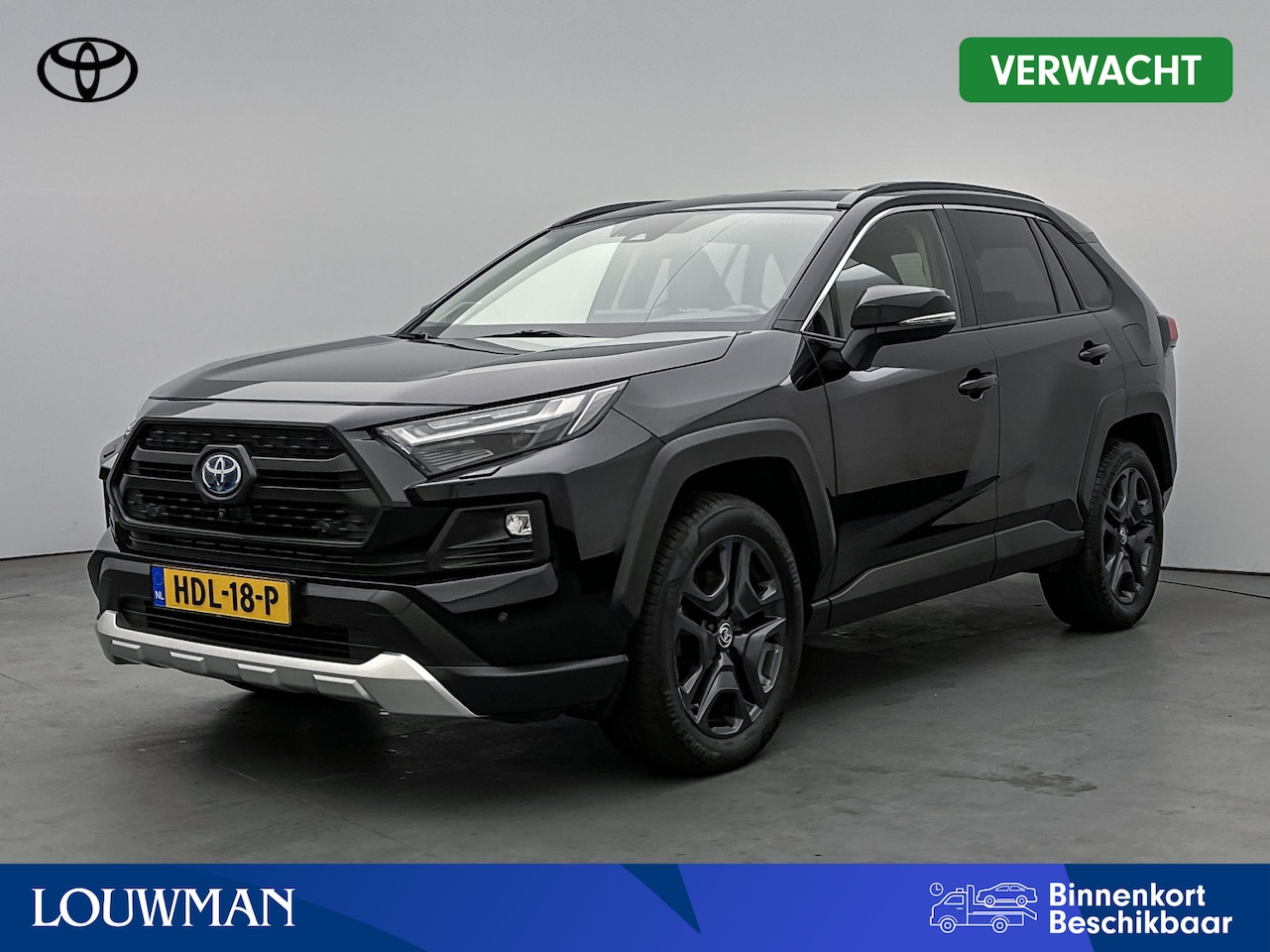 Toyota RAV4 - 2.5 Hybrid AWD ADVENTURE Limited | 1.650 KG Trekgewicht | JBL | Navigatie | Stoel + Stuur - AutoWereld.nl