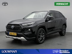 Toyota RAV4 - 2.5 Hybrid AWD ADVENTURE Limited | 1.650 KG Trekgewicht | JBL | Navigatie | Stoel + Stuur