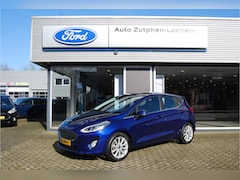 Ford Fiesta - 1.0 EcoBoost Titanium 100PK | CAMERA | B&O | NAVI | CLIMATE | CRUISE