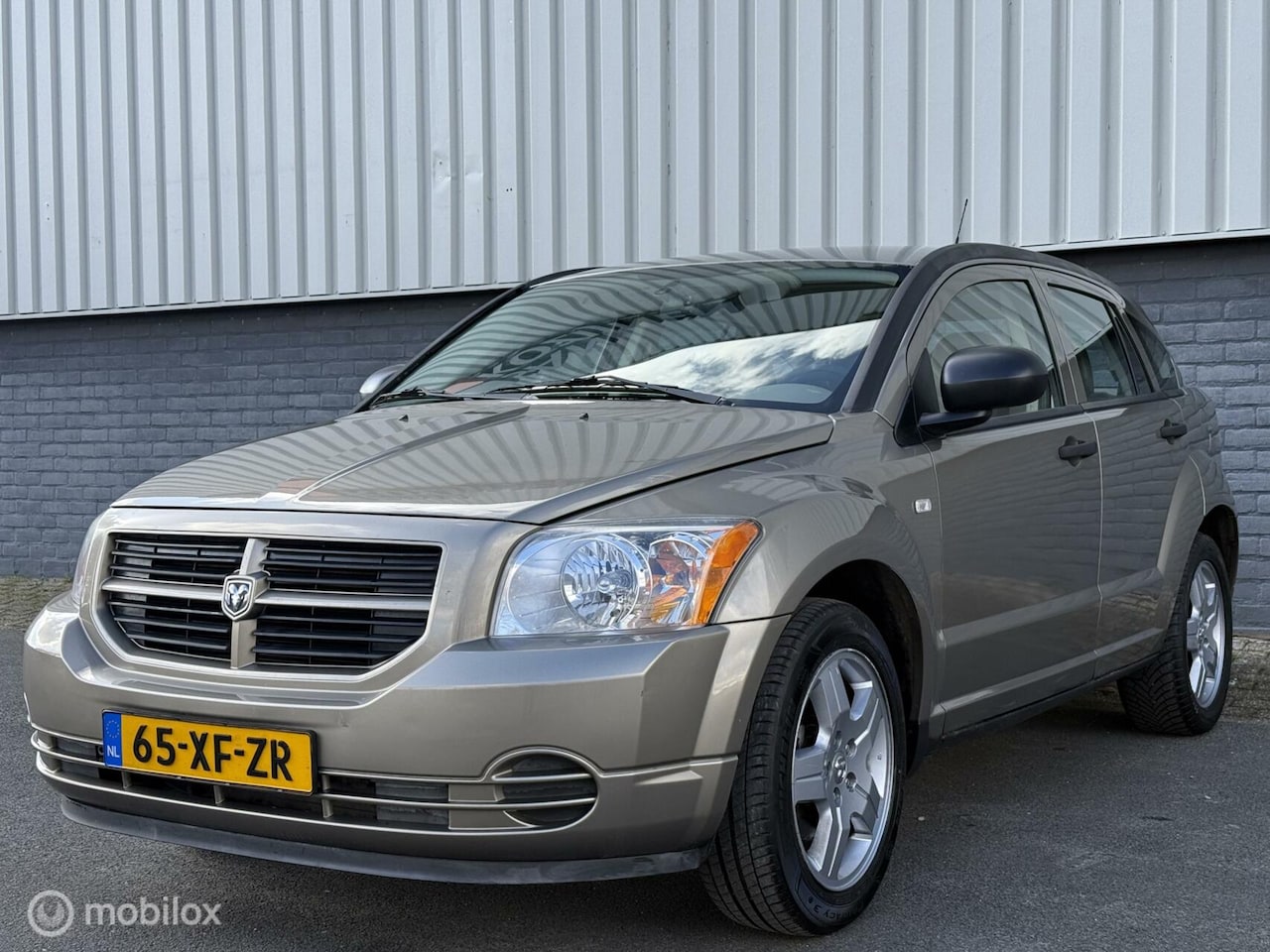 Dodge Caliber - 2.0 SE|AUT| Cruise| Airco| APK| Onderhoud - AutoWereld.nl