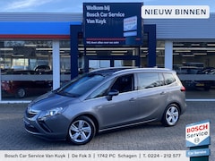 Opel Zafira Tourer - 1.4 Blitz / NL-Auto / 140 PK / Dealer-Onderhouden / 1e-Eigenaar / Cruise-Control / Afneemb