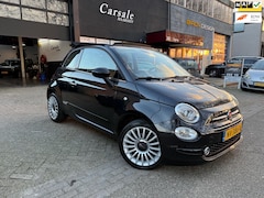 Fiat 500 C - 0.9 TwinAir Turbo Lounge cabrio