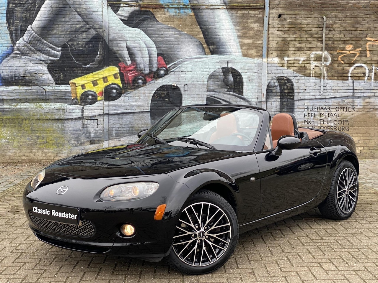 Mazda MX-5 - 2.0 S-VT Touring NC SPORTIVE - AutoWereld.nl