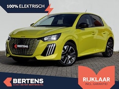 Peugeot e-208 - EV Style 50 kWh | Nieuw | 3-fase | Rijklaar geleverd |