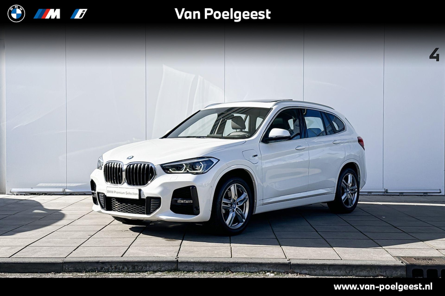 BMW X1 - xDrive25e M-Sport / Panoramadak / Head Up / Driving Assistant Plus / Achteruitrijcamera / - AutoWereld.nl