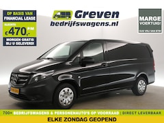 Mercedes-Benz Vito - 114 CDI Lang | MARGE | Automaat Airco Cruise 3 Persoons Elektrpakket Schuifdeur