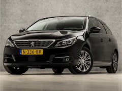 Peugeot 308 SW - 1.2 PureTech Sport Automaat (APPLE CARPLAY, GROOT NAVI, 360 CAMERA, ADAPTIVE CRUISE, GETIN