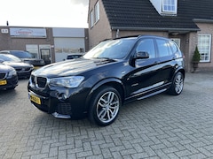 BMW X3 - xDrive20d High Exec. M-Pakket Panoramadak Org. Nederlands