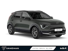 Kia Niro - 1.6 GDi Hybrid ExecutiveLine | Apple Carplay/Android Auto | Voorstoelen verwarmd