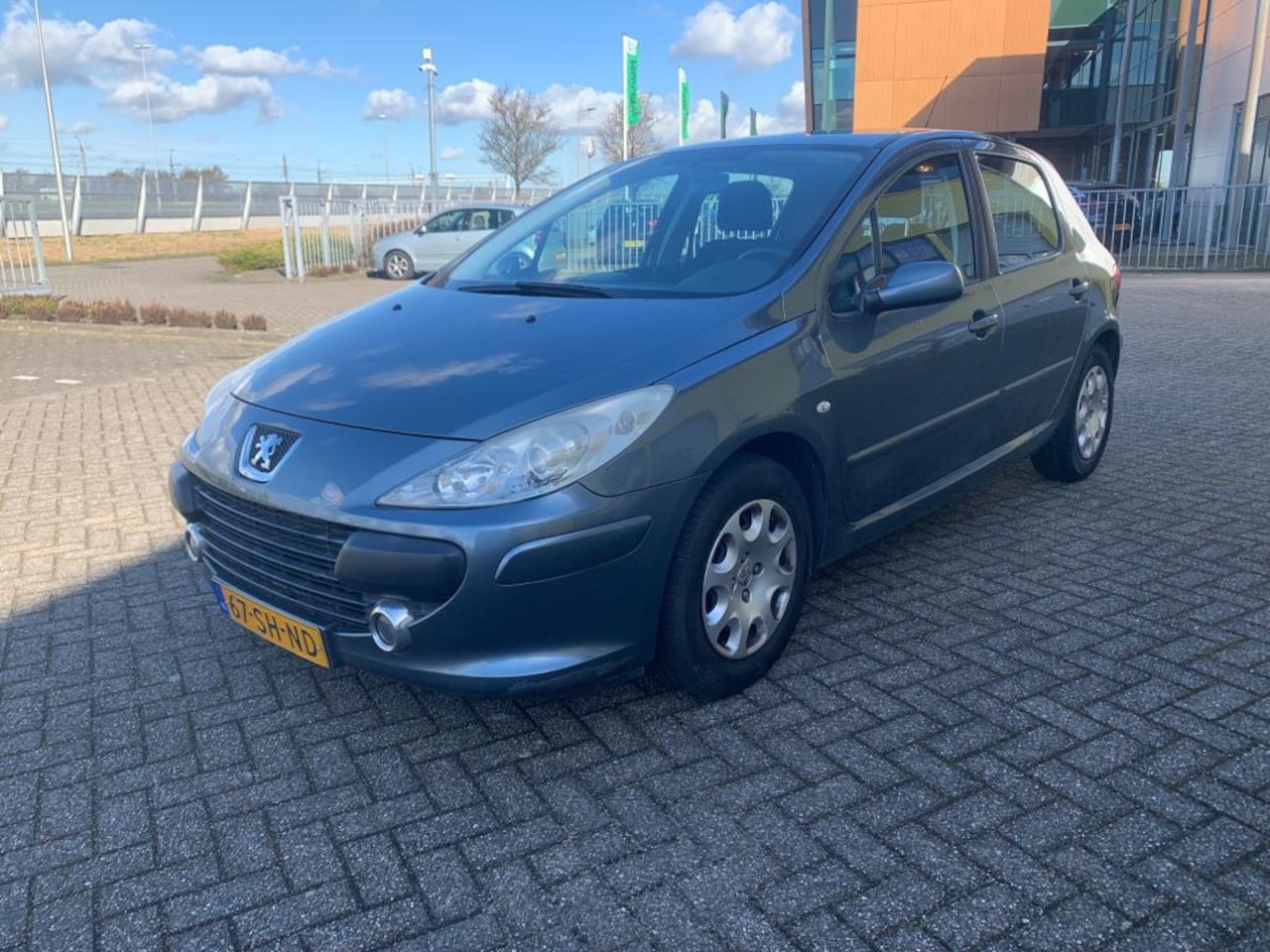 Peugeot 307 - 1.6-16V XS Grijsmetalic 2006 Airco Cruise 5-drs - AutoWereld.nl