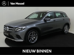 Mercedes-Benz GLC-klasse - 250 4MATIC / AMG Line / Trekhaak / stoelverwarming / Elektr. Achterklep / Elektr. Spiegels