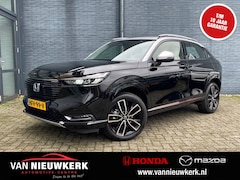 Honda HR-V - 1.5 i-MMD 131pk Automaat Advance Style | Navigatie & Carplay | Elec. Klep | Stoel & Stuurv