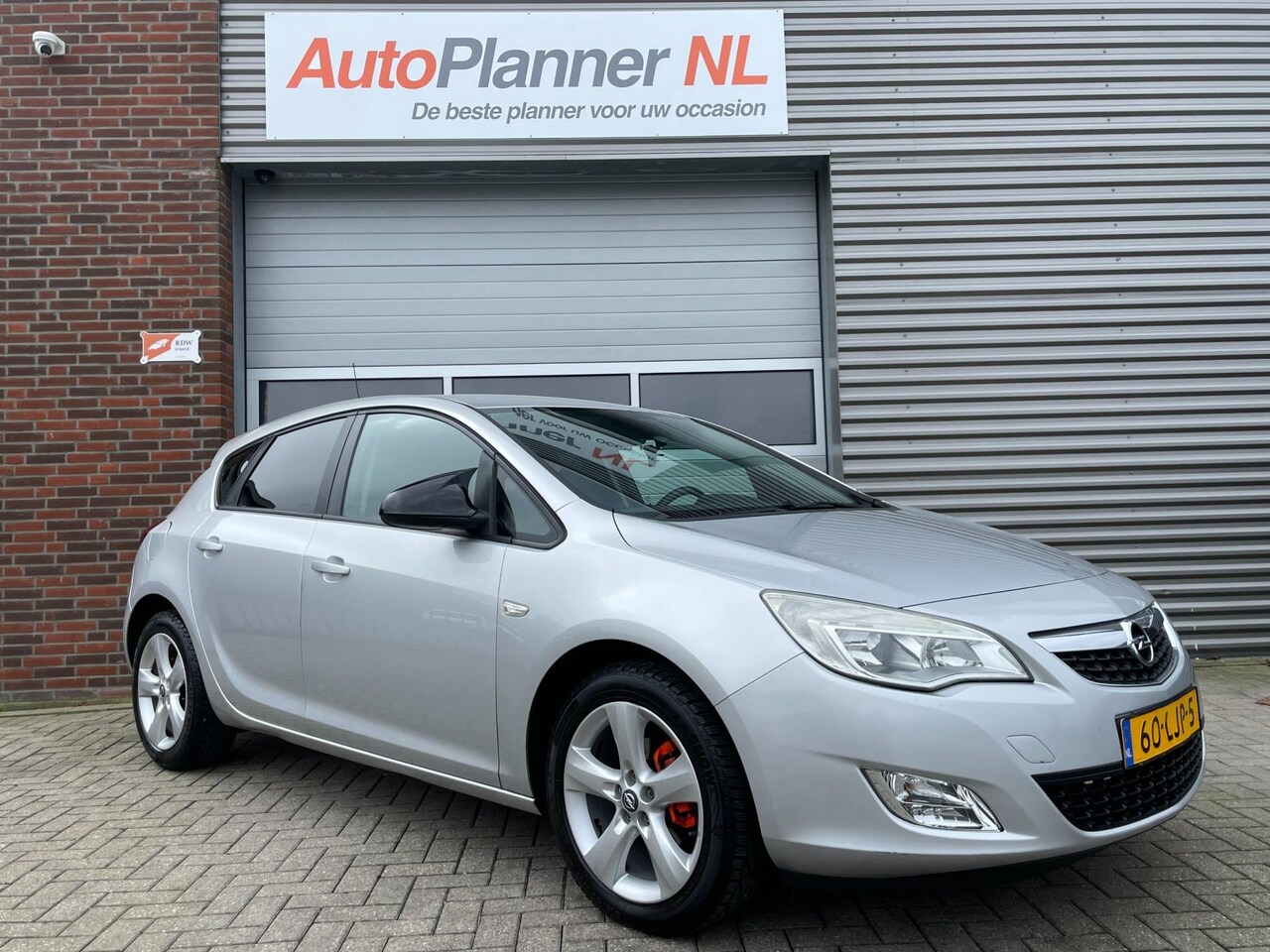 Opel Astra - 1.4 Edition! 5-Deurs! Airco! Cruise! - AutoWereld.nl