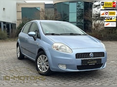 Fiat Grande Punto - 1.2 Edizione Cool nap apk navi rijdt perf